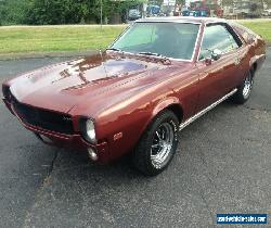 1968 AMC AMX for Sale