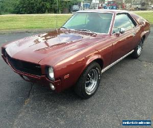 1968 AMC AMX