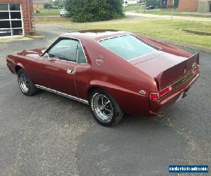 1968 AMC AMX