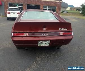 1968 AMC AMX