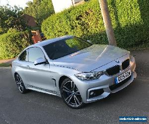 BMW 430d m sport xdrive 2015. not m4, m3 x5