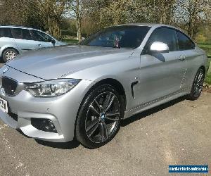 BMW 430d m sport xdrive 2015. not m4, m3 x5