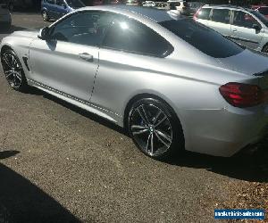 BMW 430d m sport xdrive 2015. not m4, m3 x5