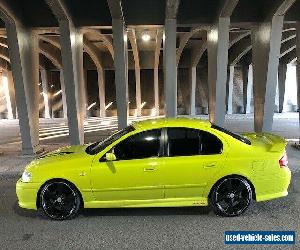 FORD Falcon XR8 2003 for Sale