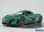 2014 McLaren P1 for Sale