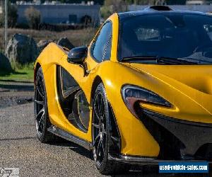 2014 McLaren P1