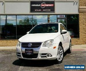 2010 Volkswagen Eos Lux