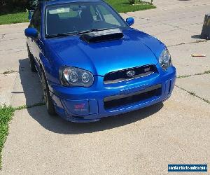 2004 Subaru WRX STI