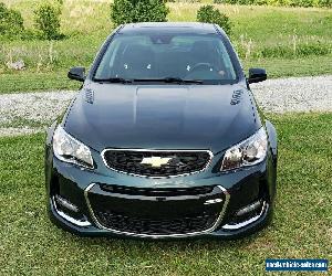 2017 Chevrolet SS