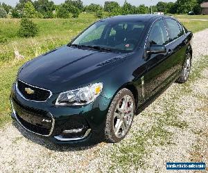 2017 Chevrolet SS