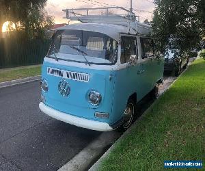 Volkswagen Kombi 