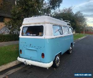 Volkswagen Kombi 