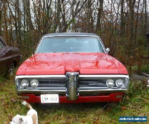 1968 Pontiac Catalina