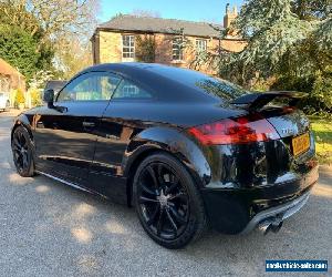 *PRICE DROP* Audi TTS 2.0 TFSI 340bhp Stage 2 Remap Modified 59k Miles Black TT