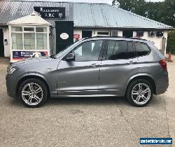 BMW X3 m sport  for Sale