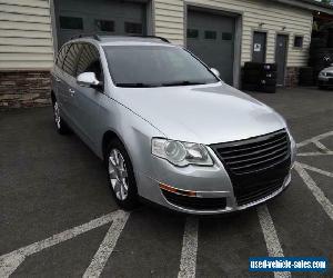 2007 Volkswagen Passat 2.0T