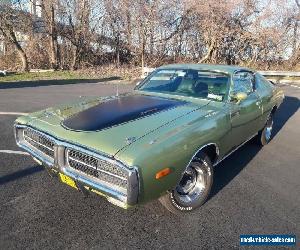 1972 Dodge Charger