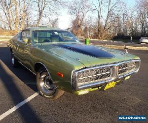 1972 Dodge Charger