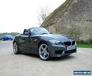 2013 BMW Z4 2.0 ltr M SPORT