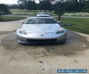 2008 Nissan 350Z Nismo