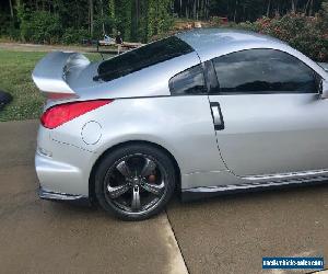 2008 Nissan 350Z Nismo