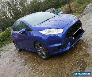 Ford Fiesta ST