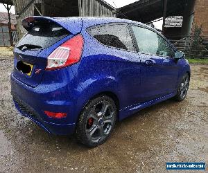 Ford Fiesta ST