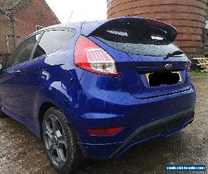 Ford Fiesta ST