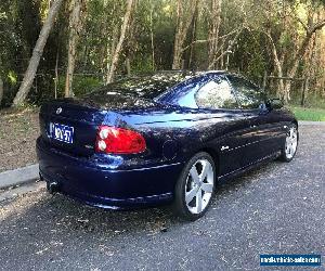 Holden Monaro 