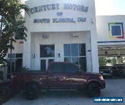 2006 Toyota Tundra SR5 TUFF AT 18 Alloy Wheels Cloth Seats Tow for Sale