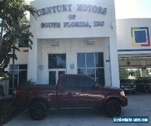 2006 Toyota Tundra SR5 TUFF AT 18 Alloy Wheels Cloth Seats Tow