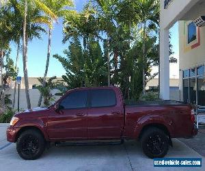 2006 Toyota Tundra SR5 TUFF AT 18 Alloy Wheels Cloth Seats Tow