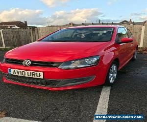 Volkswagen Polo 1.4 SE 3DR - 12 month MOT + full service history + female owner