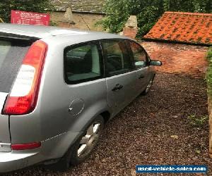 FORD FOCUS C MAX DIESEL