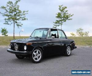 1974 BMW 2002 Tii