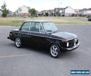 1974 BMW 2002 Tii