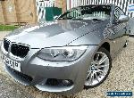  BMW 3 Series 2.0 320d M Sport 2dr coupe for Sale