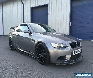 2008 BMW M3 E92 4.0 V8 MANUAL FSH- MODIFIED,REMAP- 20 MONTH WARRANTY!