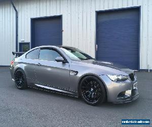 2008 BMW M3 E92 4.0 V8 MANUAL FSH- MODIFIED,REMAP- 20 MONTH WARRANTY!