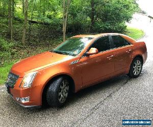 2008 Cadillac CTS