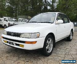 1993 Toyota Corolla for Sale