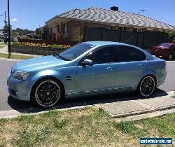 Holden Calais ve sedan 6.0 ,V8  leather, built-in DVD player  for Sale