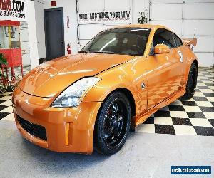 2004 Nissan 350Z NO RESERVE