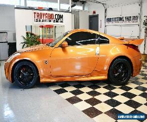 2004 Nissan 350Z NO RESERVE