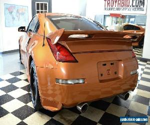 2004 Nissan 350Z NO RESERVE