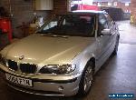 bmw 316i for Sale