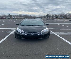 2014 Nissan Versa