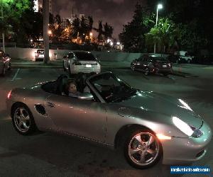 2002 Porsche Boxster