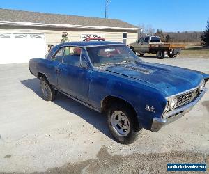 1967 Chevrolet Chevelle