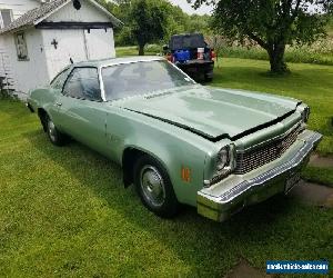 1973 Chevrolet Chevelle